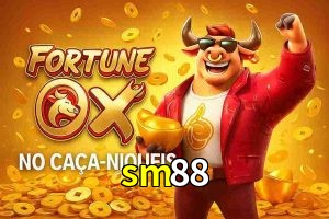 Jogo Fortune Ox no sm88 Cassino