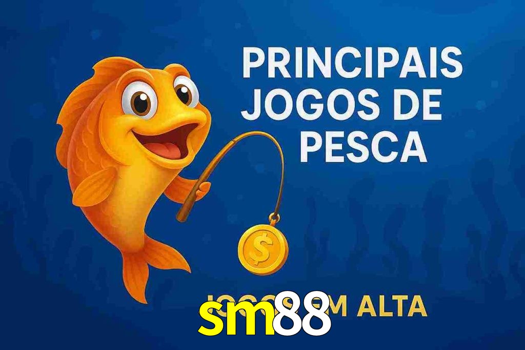 Pesca no sm88