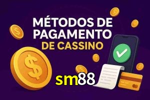 Métodos de Pagamento no sm88