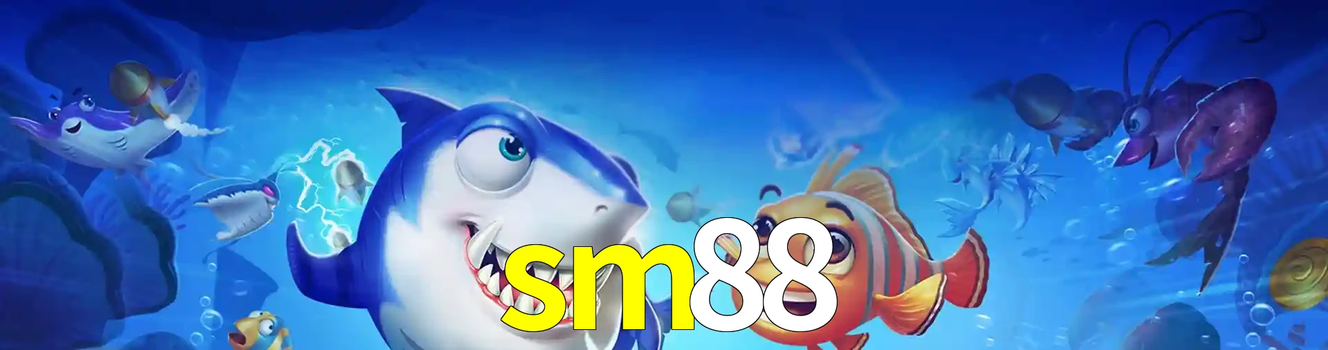 Pescaria Online no sm88 Cassino